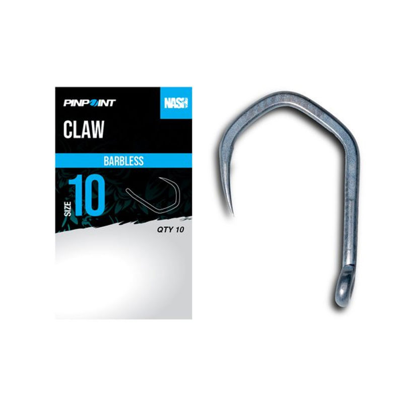 Nash Pinpoint Claw Hooks